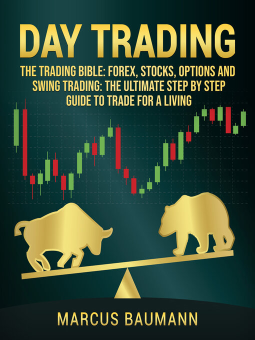 Title details for Day Trading by Marcus Baumann - Wait list